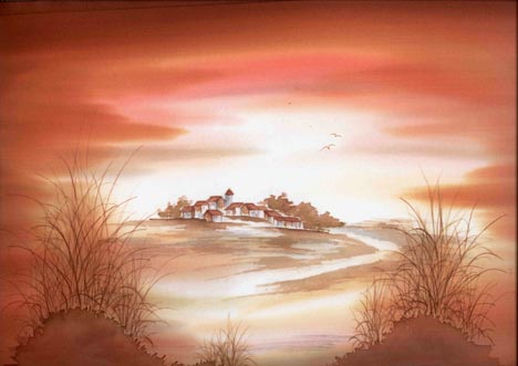 Motif Areo Réf : A218