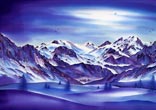 Motif montagne 135