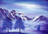 Motif montagne 149