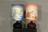 lampes rondes